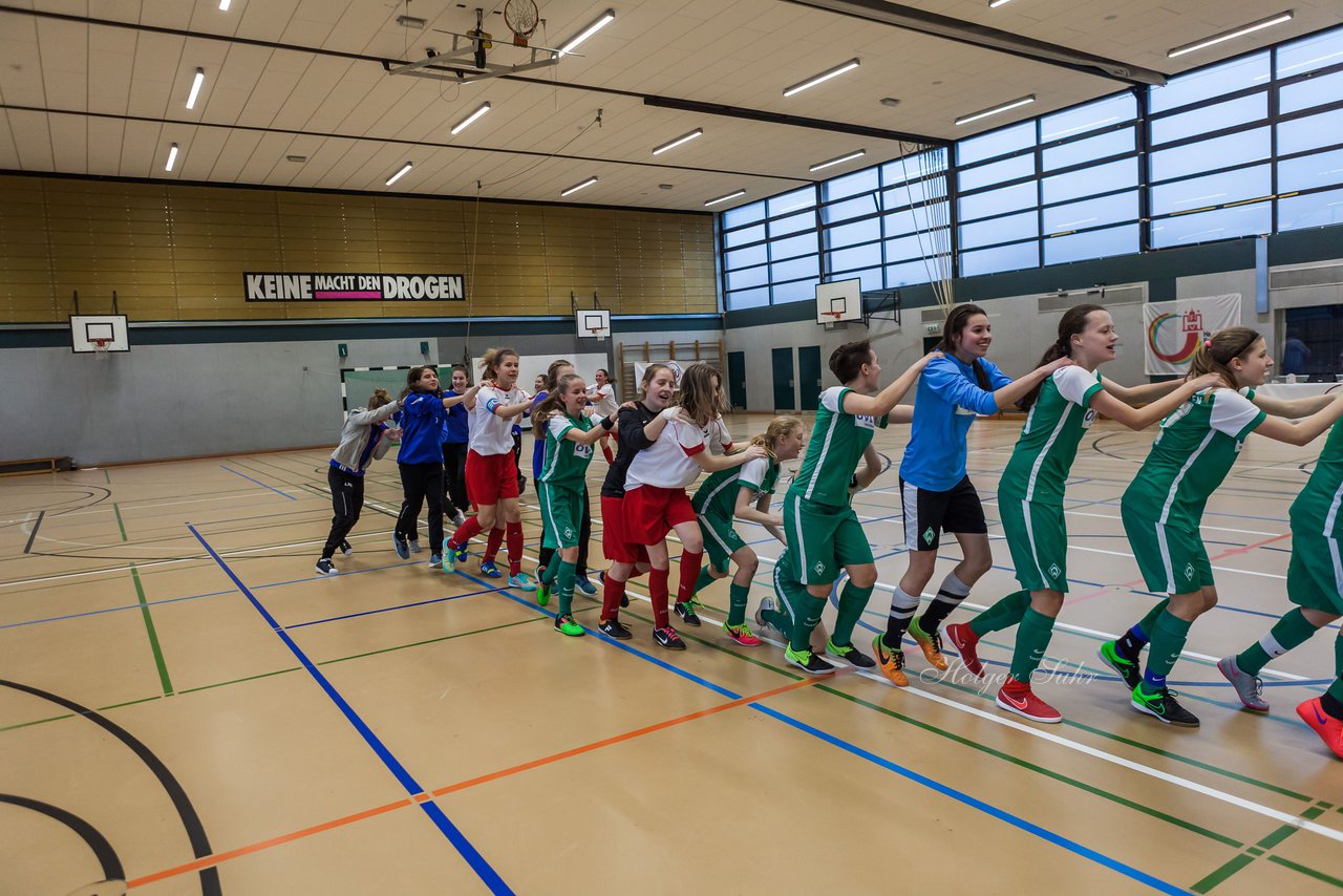 Bild 115 - Norddeutsche Futsalmeisterschaft